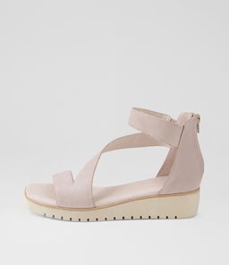 KENDRIK DJ CAFE NUDE SOLE LEATHER