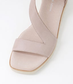 KENDRIK DJ CAFE NUDE SOLE LEATHER