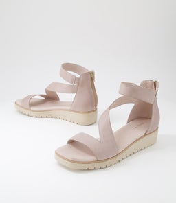 KENDRIK DJ CAFE NUDE SOLE LEATHER