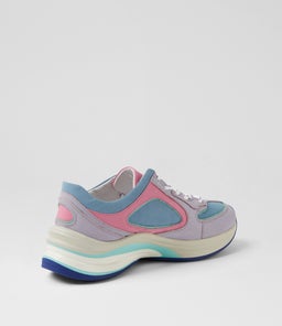 KUEL DJ LILAC&BLUE MULTI