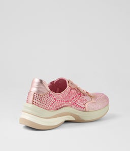 KLECTRIC DJ PINK OMBRE MULTI