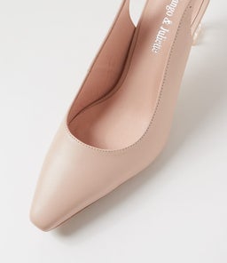 KORDALE DJ NUDE LEATHER