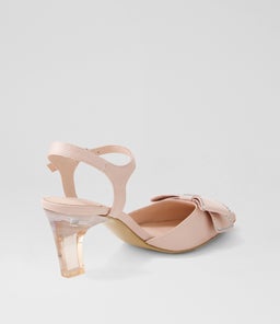 KLARKE DJ NUDE SILVER JEWELS SATIN