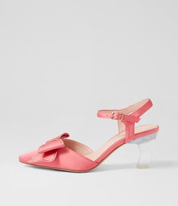 KLARKE DJ MANDARIN JEWELS SATIN