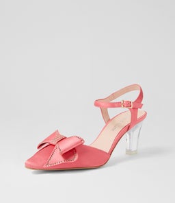 KLARKE DJ MANDARIN JEWELS SATIN