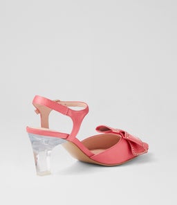 KLARKE DJ MANDARIN JEWELS SATIN