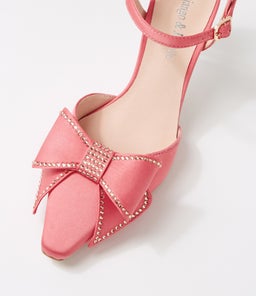 KLARKE DJ MANDARIN JEWELS SATIN