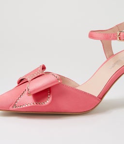 KLARKE DJ MANDARIN JEWELS SATIN