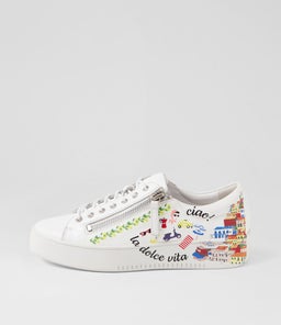 LONGVIEW DJ WHITE MULTI