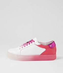 NEPH DJ WHITE FUCHSIA MULTI
