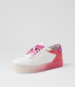 NEPH DJ WHITE FUCHSIA MULTI