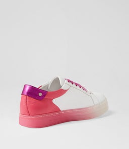 NEPH DJ WHITE FUCHSIA MULTI