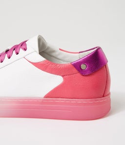 NEPH DJ WHITE FUCHSIA MULTI