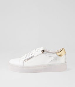 NOXXIE DJ WHITE METALLIC MULTI