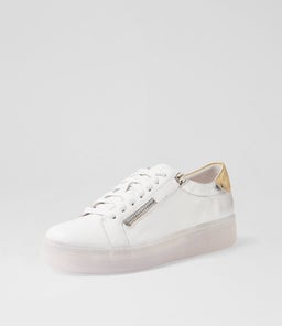 NOXXIE DJ WHITE METALLIC MULTI