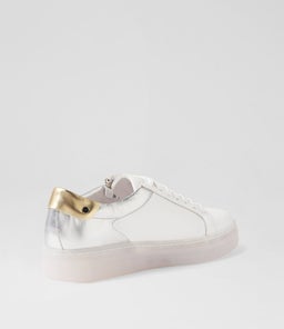 NOXXIE DJ WHITE METALLIC MULTI