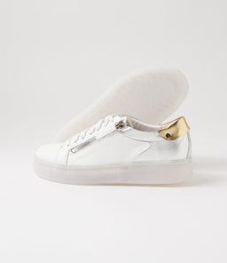 NOXXIE DJ WHITE METALLIC MULTI