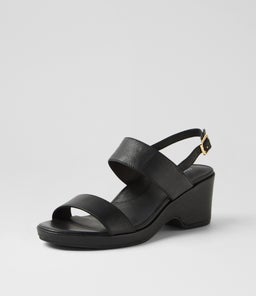 NENUL DJ BLACK LEATHER