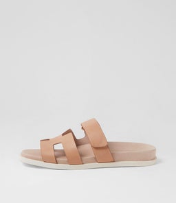 NODETTE DJ BLUSH LEATHER