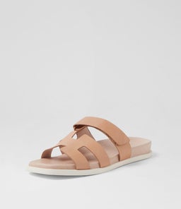 NODETTE DJ BLUSH LEATHER