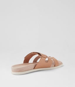 NODETTE DJ BLUSH LEATHER