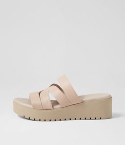 OMAHA DJ CAFE NUDE SOLE LEATHER