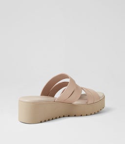 OMAHA DJ CAFE NUDE SOLE LEATHER