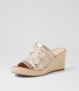 PELEXA DJ CHAMPAGNE NATURAL LEATHER