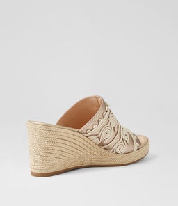 PELEXA DJ CHAMPAGNE NATURAL LEATHER