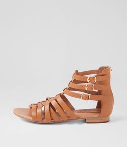 PATRIKAY DJ DK TAN LEATHER