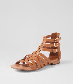 PATRIKAY DJ DK TAN LEATHER