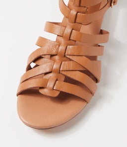 PATRIKAY DJ DK TAN LEATHER