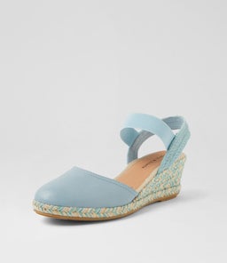 RHAINY DJ DENIM DENIM MULTI LEATHER ELASTIC