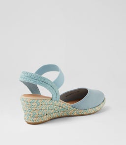 RHAINY DJ DENIM DENIM MULTI LEATHER ELASTIC