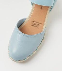 RHAINY DJ DENIM DENIM MULTI LEATHER ELASTIC