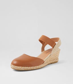 RHAINY DJ DK TAN TAN MULTI LEATHER ELASTIC