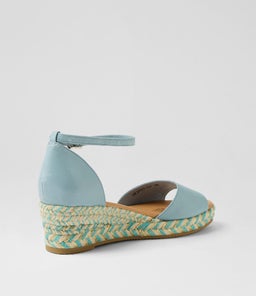 SKIPSY DJ DENIM DENIM MULTI LEATHER