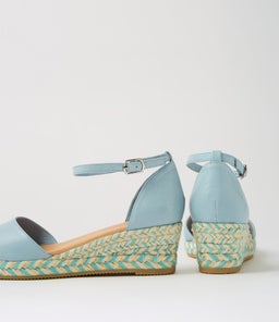 SKIPSY DJ DENIM DENIM MULTI LEATHER