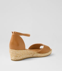 SKIPSY DJ DK TAN TAN MULTI LEATHER