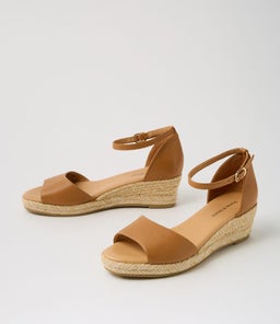 SKIPSY DJ DK TAN TAN MULTI LEATHER