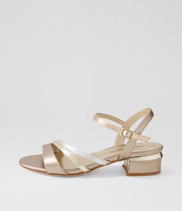 TILL DJ METALLIC LEATHER MULTI
