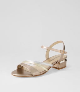 TILL DJ METALLIC LEATHER MULTI