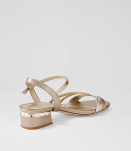 TILL DJ METALLIC LEATHER MULTI