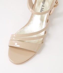 TILL DJ CAFE PATENT LEATHER