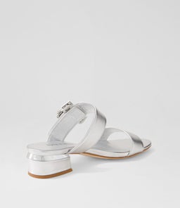 TRAIG DJ SILVER LEATHER