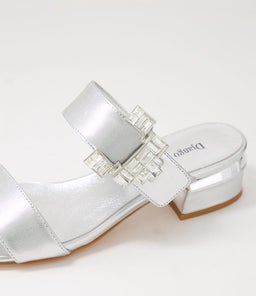 TRAIG DJ SILVER LEATHER