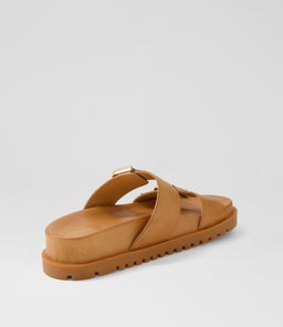 ULLANA DJ TAN TAN SOLE LEATHER