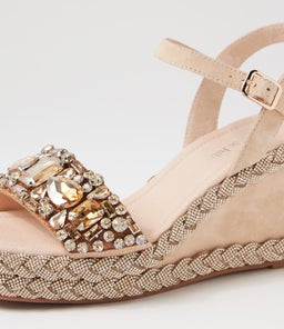 VADDIM DJ LATTE SUEDE JEWELS