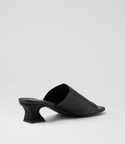 VALYSE DJ BLACK BLACK LEATHER JEWELS