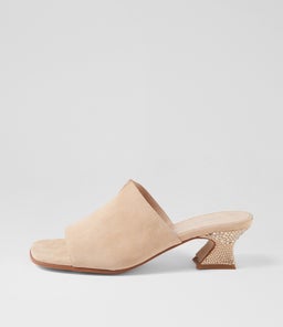 VALYSE DJ LATTE LATTE SUEDE JEWELS